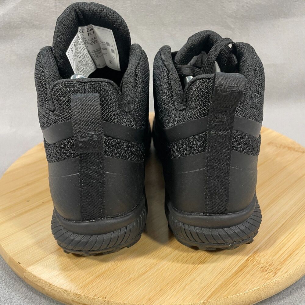 5.11 Tactical A/T Mid 2.0 CST Womens Size US 7.5 Boot Safety Toe Work Black - Picture 9 of 16